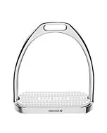 HS Sprenger Fillis Steigbeugel RVS Wit