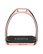 HS Sprenger Fillis Steigbeugel Rose Gold