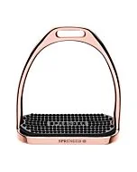 HS Sprenger Fillis Steigbeugel Rose Gold