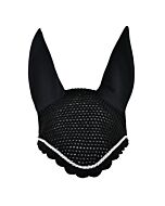 Eskadron Soundless Vliegenkap Mute Zilver Koord