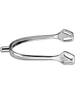 Sprenger Balkenhol Ultra Fit RVS Staaf Sporen Rond