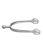 Sprenger Balkenhol Ultra Fit RVS Sporen Klein Scherp Rad 30 mm