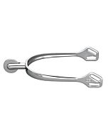 Sprenger Balkenhol Ultra Fit RVS Sporen Groot Glad Wiel 