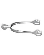 Sprenger Balkenhol Ultra Fit RVS Sporen Groot Glad Wiel 