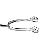 Sprenger Balkenhol Ultra Fit RVS Staaf Sporen Vlak