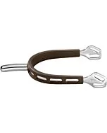 Sprenger Ultra Fit Extra sporen Afgerond 35mm Bruin