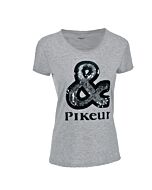 Pikeur T-shirt Sandra Grey