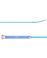 QHP Dressuurzweep Gel Sky