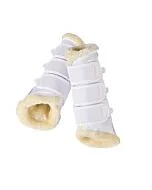 Eskadron Tendon Boots Wit