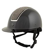 BR Rijhelm Omega Glamourous Glossy Black