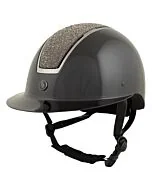 BR Rijhelm Omega Glamourous Glossy Black