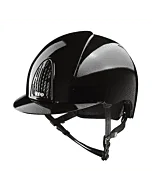 Kep Italia rijhelm Smart Polish Black