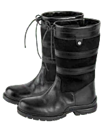 Elt Outdoorlaars York Black