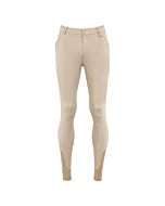 BR rijbroek Mitchel heren siliconen zitvlak Beige