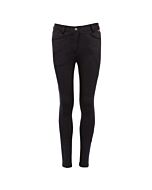 Premiere rijbroek Azalea kinderen siliconen zitvlak Navy