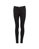 Premiere rijbroek Azalea kinderen siliconen zitvlak Navy