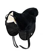 Christ Schapenvacht Zadel Basic Plus Pony