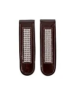 QHP Laarzen Clip Madelon Bruin