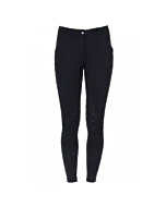 Cavalleria Toscana Dames Rijbroek Knee-Hi perforated Full Grip  
