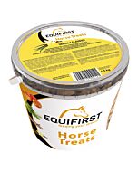 Equifirst Horse treats Vanille