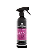 Carr & Day & Martin manen- en staartlotion Canter 500 ml