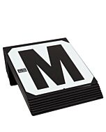 Stubbs Manegeletters Hook-On basis set 20 x 40