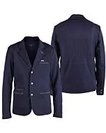 QHP Heren Wedstrijdjas Perry Navy