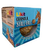 Likit Granola Stalbal Pepermunt