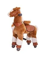 Pebbels speelgoedpaard