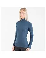 ANKY® Mockneck Shirt Dames Blue Bird