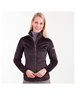 ANKY® Fluffy Fleece Jacket Dames Granite