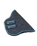 Amigo Bravo-12 Turnout Hood Lite 0 gram Navy/Navy/Electric Blue