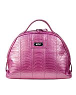 Kep Italia Bag Snake Full Pearl Empire Pink