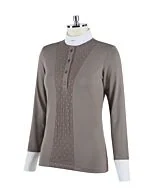 Animo Dames Wedstrijdshirt Baldev LS