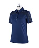 ANIMO Dames Polo Shirt Bolez Ombra