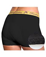 Shorty Derriere Equestrian Padded Dames