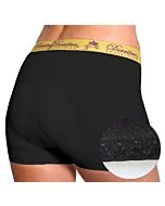 Shorty Derriere Equestrian Padded Dames