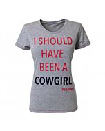 PK Sports Shirt Cowgirl