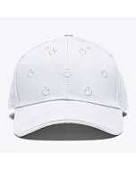 Cavalleria Toscana Cap with Logo Print - Wit