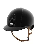 Kep Italia Rijhelm Cromo 2.0 Full Velvet Black