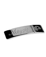 Kep Italia Name Tag Zilver 