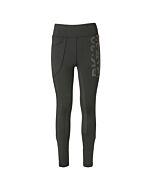 PK Sports Tights Luxor Full Grip Onyx