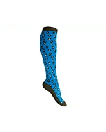 PK Kniekousen Roseville Leopard Palace Blue
