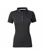 PK Sports Polo Shirt Ilmeo Onyx