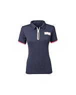 PK Sports Polo Shirt Heros Dark Sky