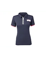 PK Sports Polo Shirt Heros Dark Sky