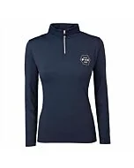 PK Sports Shirt Impala Moon Indigo