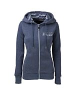 PK Sweat Jack Mishan Dress Blue 