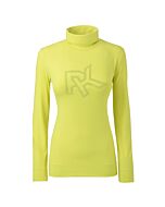 PK Sports Performance Shirt Klaroen Safety Yellow