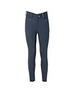 PK Sports Dames rijbroek Notable Full Grip Mood Indigo